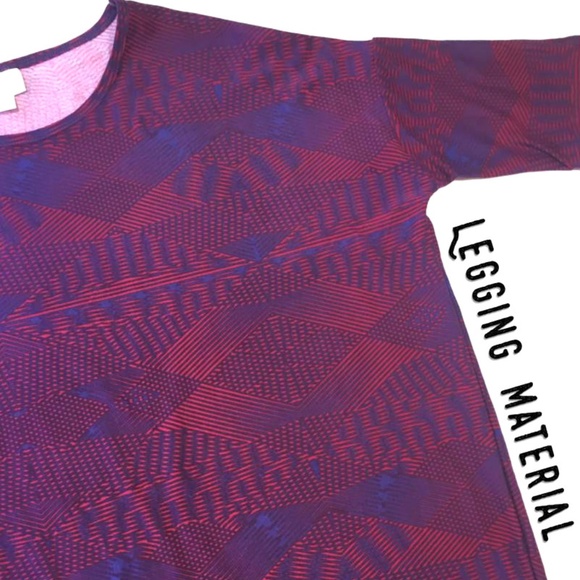 LuLaRoe Tops - LuLaRoe Irma tunic, Size XS, NWT